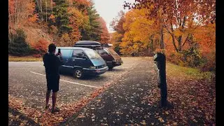Крусти 4x4 Тойота Фургон | В Каталучи с мистером Мюрреем
