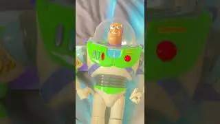 Toy Story And Beyond Disney Store Buzz Lightyear 5 Phrases