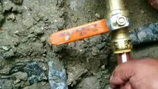 COMO INSTALAR VÁLVULA DE PRESIÓN SHARKBITE  VALVE.