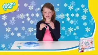 Totum Frozen Ice Crystal Bracelets
