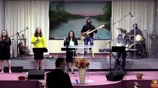 Advertencia A Los Escogidos Parte 2 - Munger Place Church of God