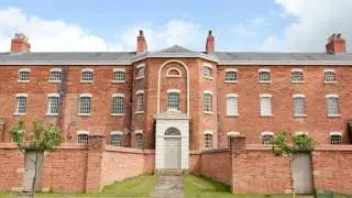 Recording the history of Southwell Workhouse