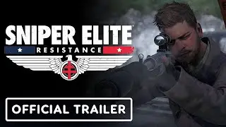 Sniper Elite: Resistance - Official Vercors Vendetta DLC Gameplay Trailer
