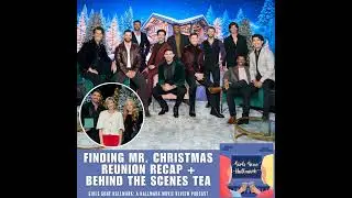 Finding Mr Christmas Reunion
