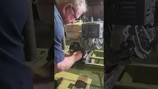 gx390 compression release