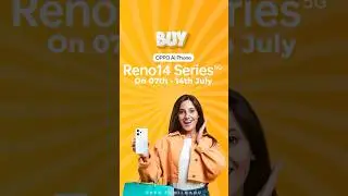 OPPO Reno14 Gold Coin Contest 🪙🔥 | Are You the Lucky Winner?