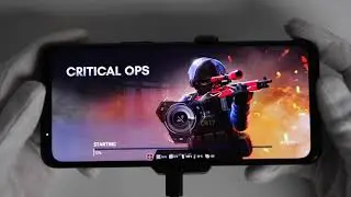 The ROG Phone 5 Ultimate Unboxing   A Monster Gaming Smartphone + Gameplay