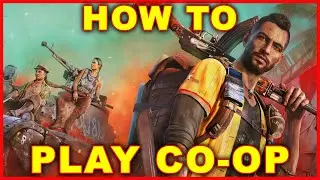 Far Cry 6: How to Play Co-Op With Friends