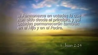 Reavivados por su Palabra - 21/6/2015 - 1 Juan 2