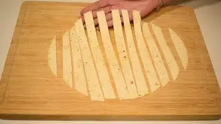 New Way to Use Tortilla ! Strawberry Pie 🥧 Secret Recipe ! 