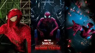 Best the amazing spider man edits 🕷️🕸️✨🔥🌆//Tiktok compilation