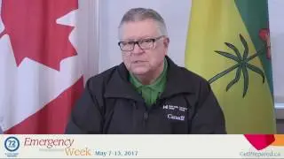 The Government of Canada highlights Emergency Preparedness Week 2017