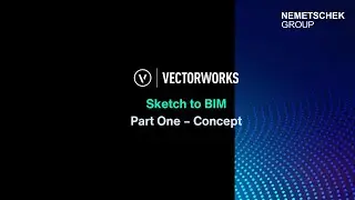 Sketch to BIM: Part One - Concept