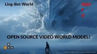 Ling-Bot World: Open Source Video World Model