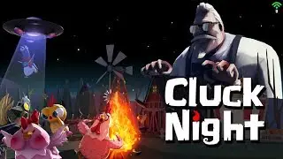 Cluck Night - Куринный Хоррор филд! Clone Horrorfield