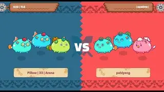 APA VS. BAA PVP GAMEPLAY | AQUA PLAT AQUA STRATEGY | #14