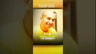IITian Who Chose Spirituality 😱✨ IITian Monk ⚡ IIT Wale Baba #jee #iit