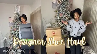 $600 Designer Shoe Haul from Macy's 😩| Kate Spade, Coach & Karl Lagerfeld | Vlogmas Day 6