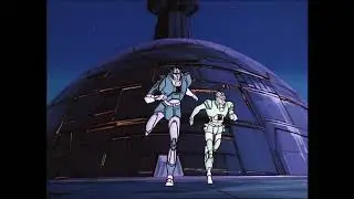 Chromia, Firestar, Moonracer Transformers G1 Scenepack