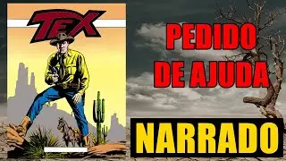 PEDIDO DE AJUDA - NARRADO