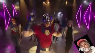 JOHN CENA ✌️ PEACEMAKER DANCE