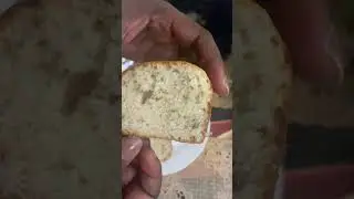 Banana bread with Air Fryer VS with pot