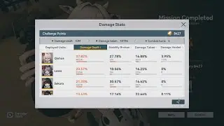 GFL2: Gunsmoke Season 20 (Burn) - 8427