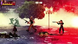Five Hundred (500) Hit Combo Mother Russia Bleeds Eraser Achievement