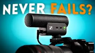 The Most Reliable Camera Mic… With One Big Flaw