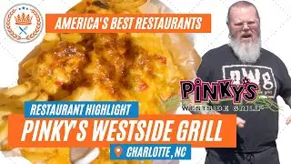 Check Out The Extensive Menu Of Pinky's Westside Grill