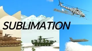 Total Destruction Sublimation edit