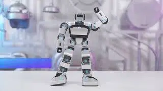 Yanshee | Open Source Humanoid Robot Teaching Platform for Students