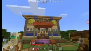 Выживание на майнкрафте 1.2.0.2
