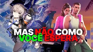 GTA é Muito Pior que Ananta...