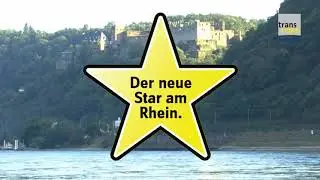 Siemens Trans Regio   Der neue Star am Rhein   Imagefilm