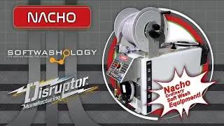 Nacho Metering Soft Wash System : SoftwashOlogy