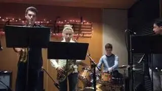 V @ Berkeley Jazz School