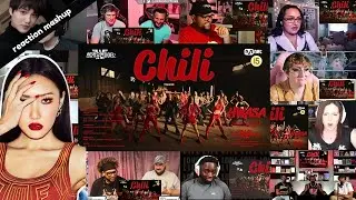HWASA X SWF2 - Chili MV | Reaction Mashup