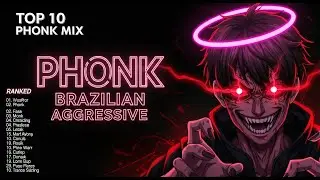 RETRO PHONK ENERGY ⚡ &ndash; Memphis Revival x Brazilian Funk Mix