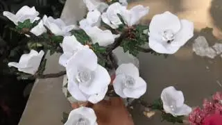 FLOWER BEADS FOR CENTER TABLE.....