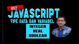 Tipe data Javascript