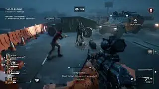 Back 4 Blood Crossplay Speedrun PS4 & PC (Part 1)