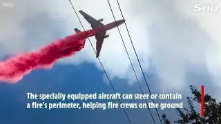 How Wildfires Are Reshaping Earth&rsquo;s Surface &ndash; And What We Can Do About It