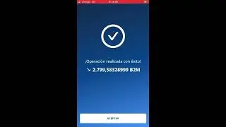 Como hacer Staking en Bit2Me Earn.
