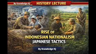 Japanese Tactics in Indonesia (1942&ndash;1945) | Rise of Indonesian Nationalism | World History