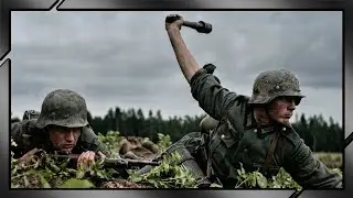 Auf den Feldern lagen unsere geh&auml;ngten Soldaten. Der Einmarsch in die Sowjetunion. Teil 9.