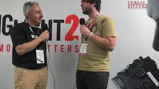 Dying Light 2 E3 Interview with Marc Albinet