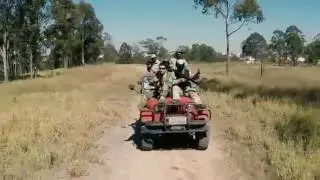 CONHEÇA O TOCA DOS LOBOS AIRSOFT CAMP
