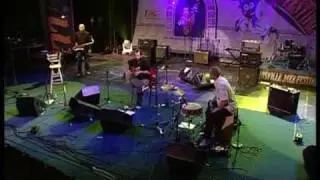 Daniel Marques Trio live at XXVI Nisville Jazz Festival 2009.