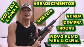 PCP Vale a Pena - Sorteio - Novidades - Tuning - Venda - Troca - Compras - Agradecimentos